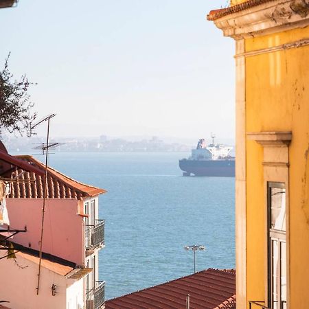 Guestready - Amazing Alfama Family Apt Near National Pantheon! Лісабон Екстер'єр фото