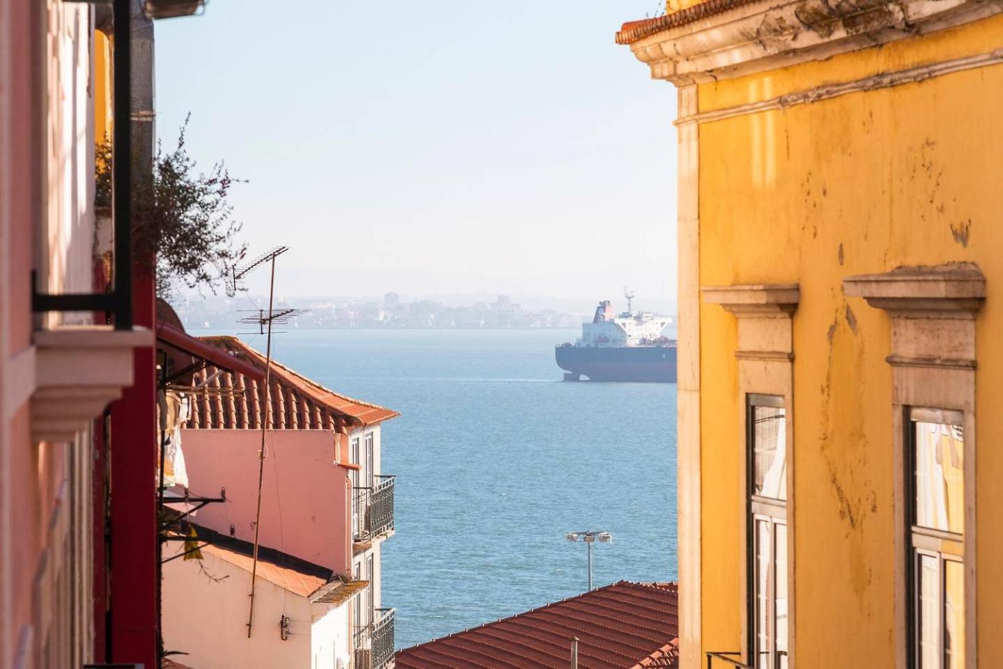 Guestready - Amazing Alfama Family Apt Near National Pantheon! Лісабон Екстер'єр фото
