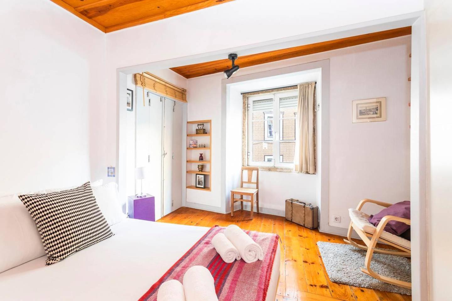 Guestready - Amazing Alfama Family Apt Near National Pantheon! Лісабон Екстер'єр фото