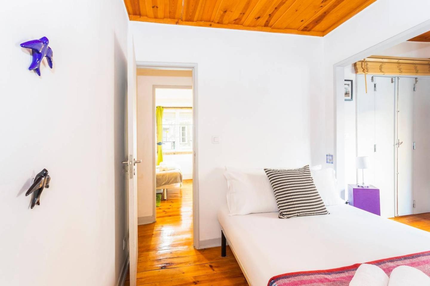 Guestready - Amazing Alfama Family Apt Near National Pantheon! Лісабон Екстер'єр фото