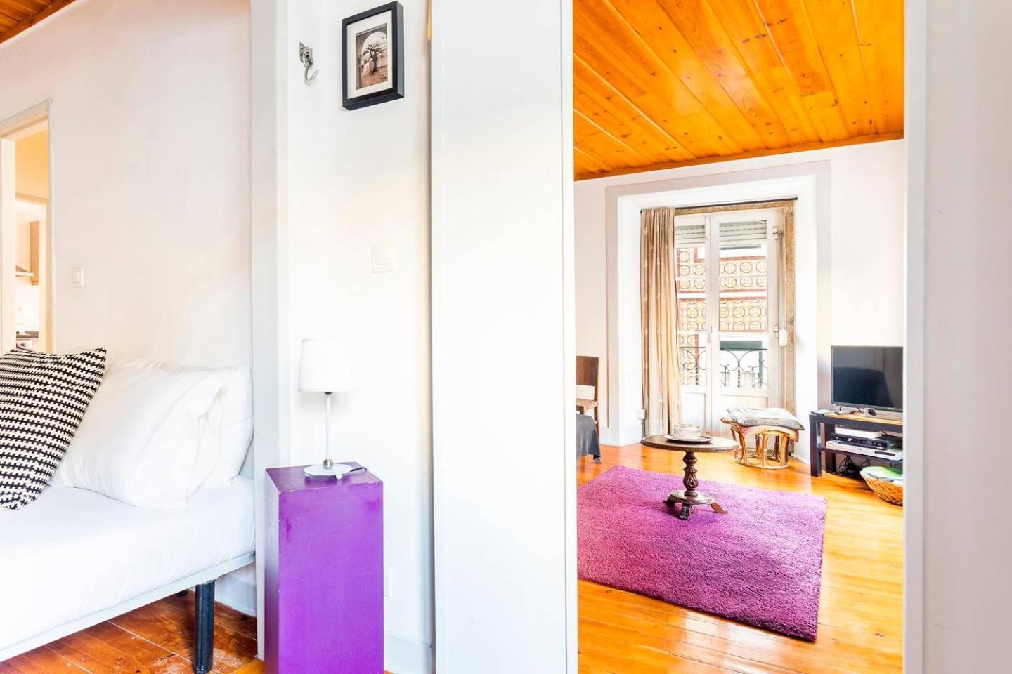 Guestready - Amazing Alfama Family Apt Near National Pantheon! Лісабон Екстер'єр фото