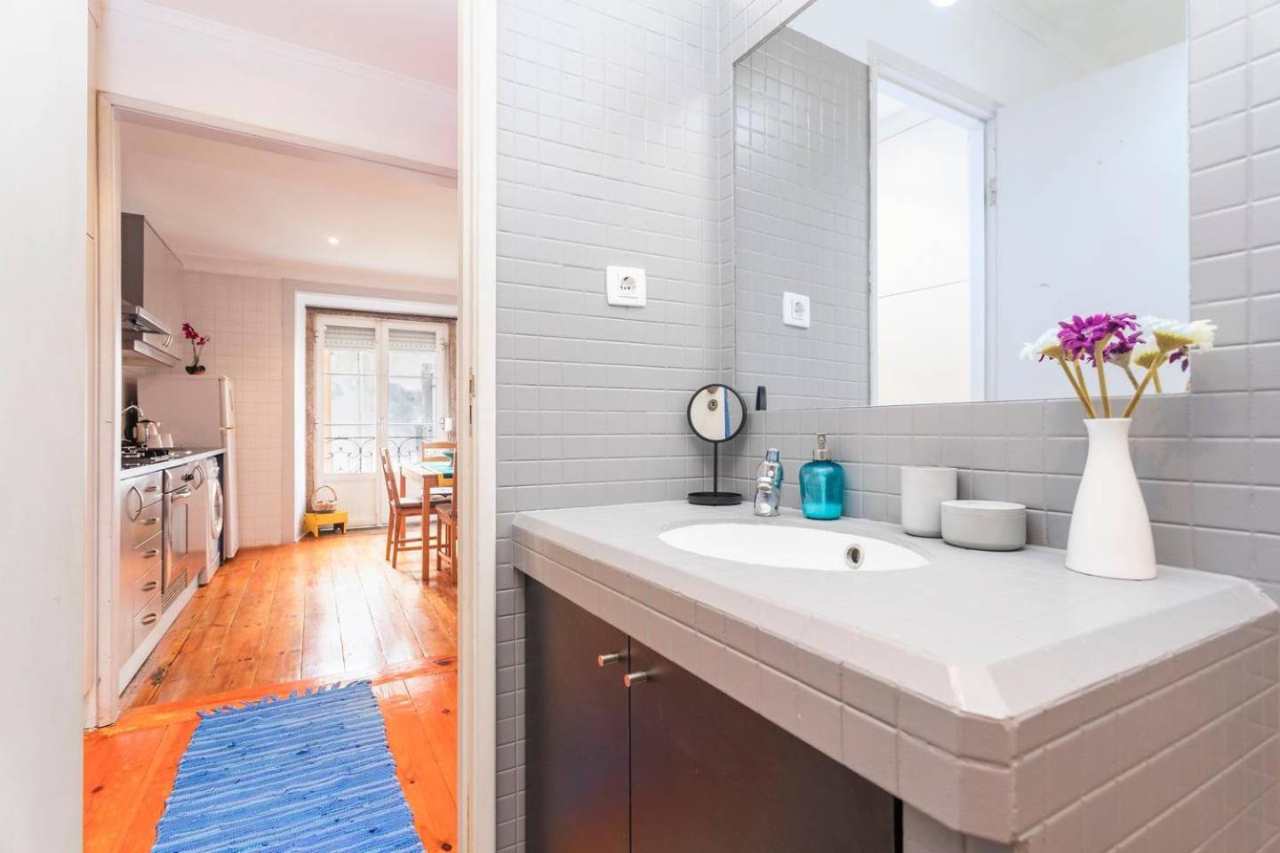 Guestready - Amazing Alfama Family Apt Near National Pantheon! Лісабон Екстер'єр фото