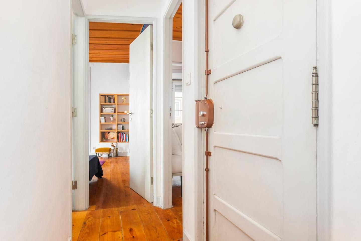 Guestready - Amazing Alfama Family Apt Near National Pantheon! Лісабон Екстер'єр фото