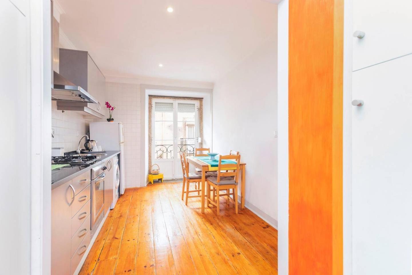 Guestready - Amazing Alfama Family Apt Near National Pantheon! Лісабон Екстер'єр фото