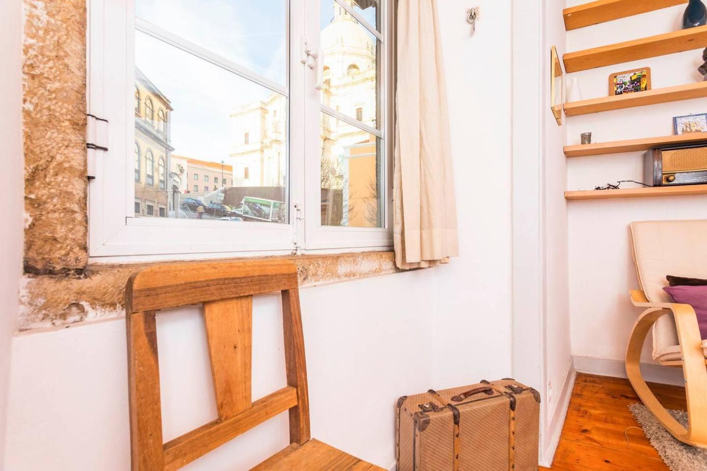 Апартаменти Guestready - Amazing Alfama Family Apt Near National Pantheon! Лісабон Екстер'єр фото