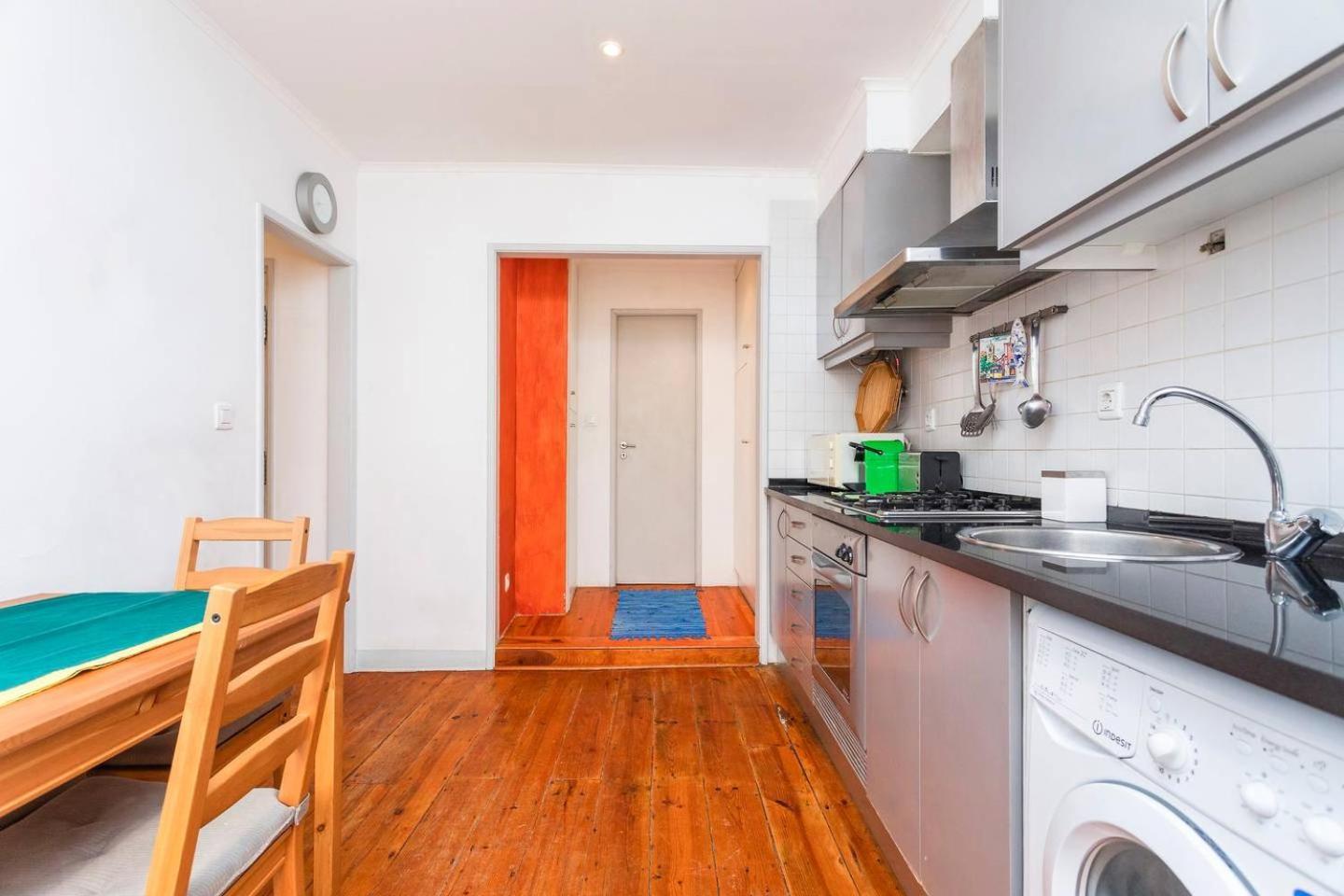 Guestready - Amazing Alfama Family Apt Near National Pantheon! Лісабон Екстер'єр фото