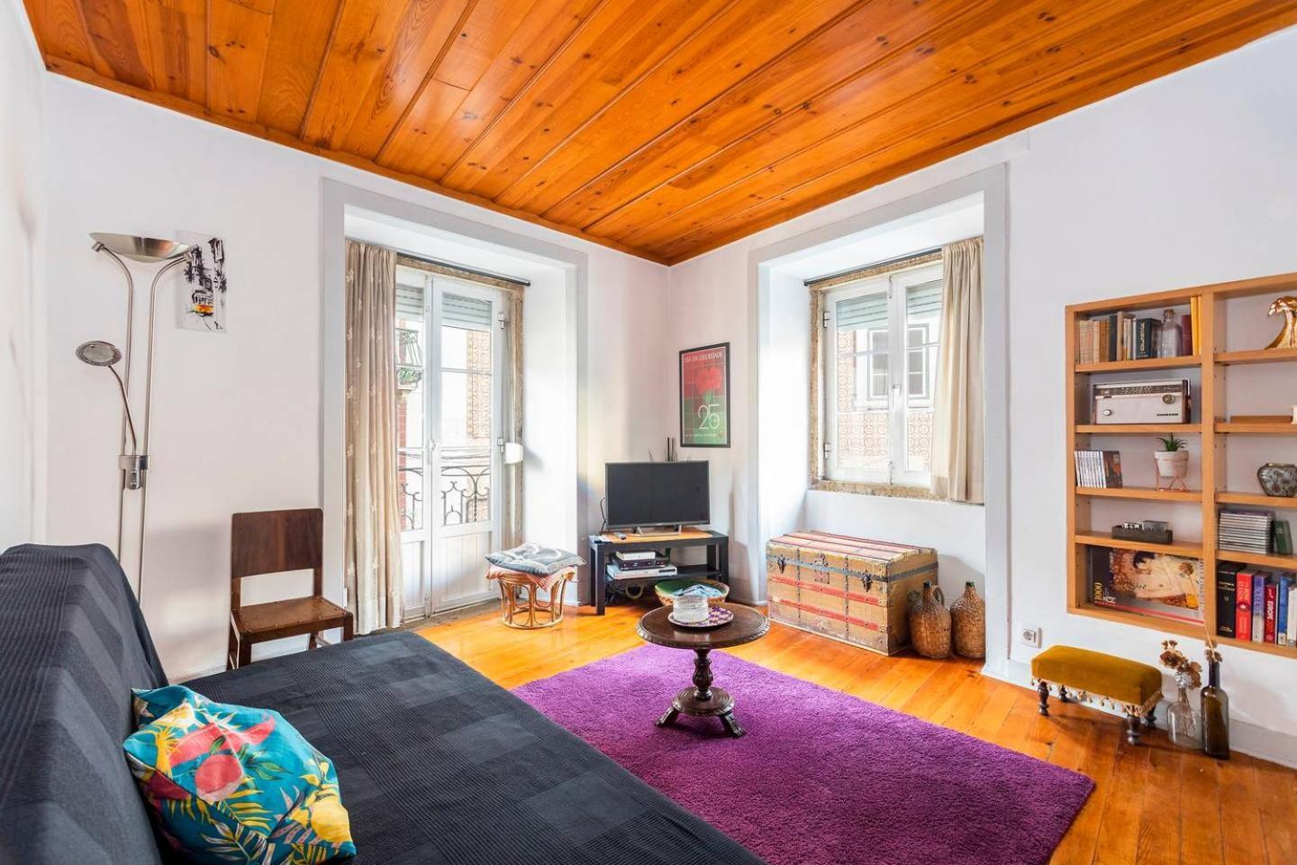 Guestready - Amazing Alfama Family Apt Near National Pantheon! Лісабон Екстер'єр фото