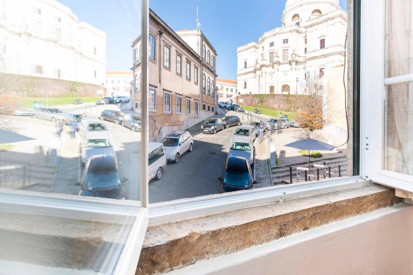 Апартаменти Guestready - Amazing Alfama Family Apt Near National Pantheon! Лісабон Екстер'єр фото