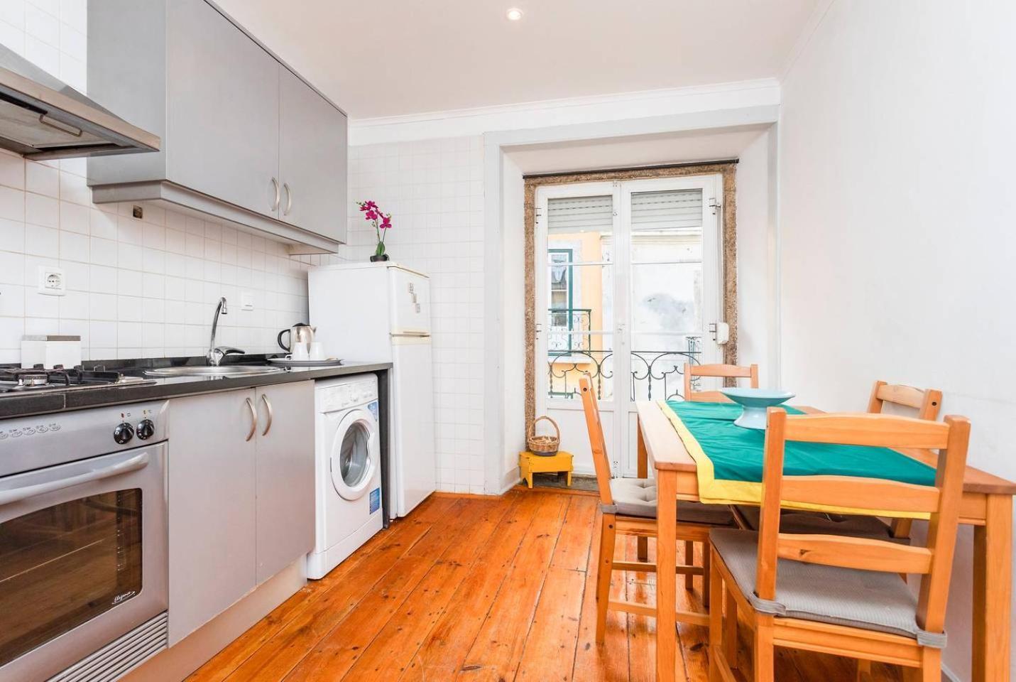 Guestready - Amazing Alfama Family Apt Near National Pantheon! Лісабон Екстер'єр фото