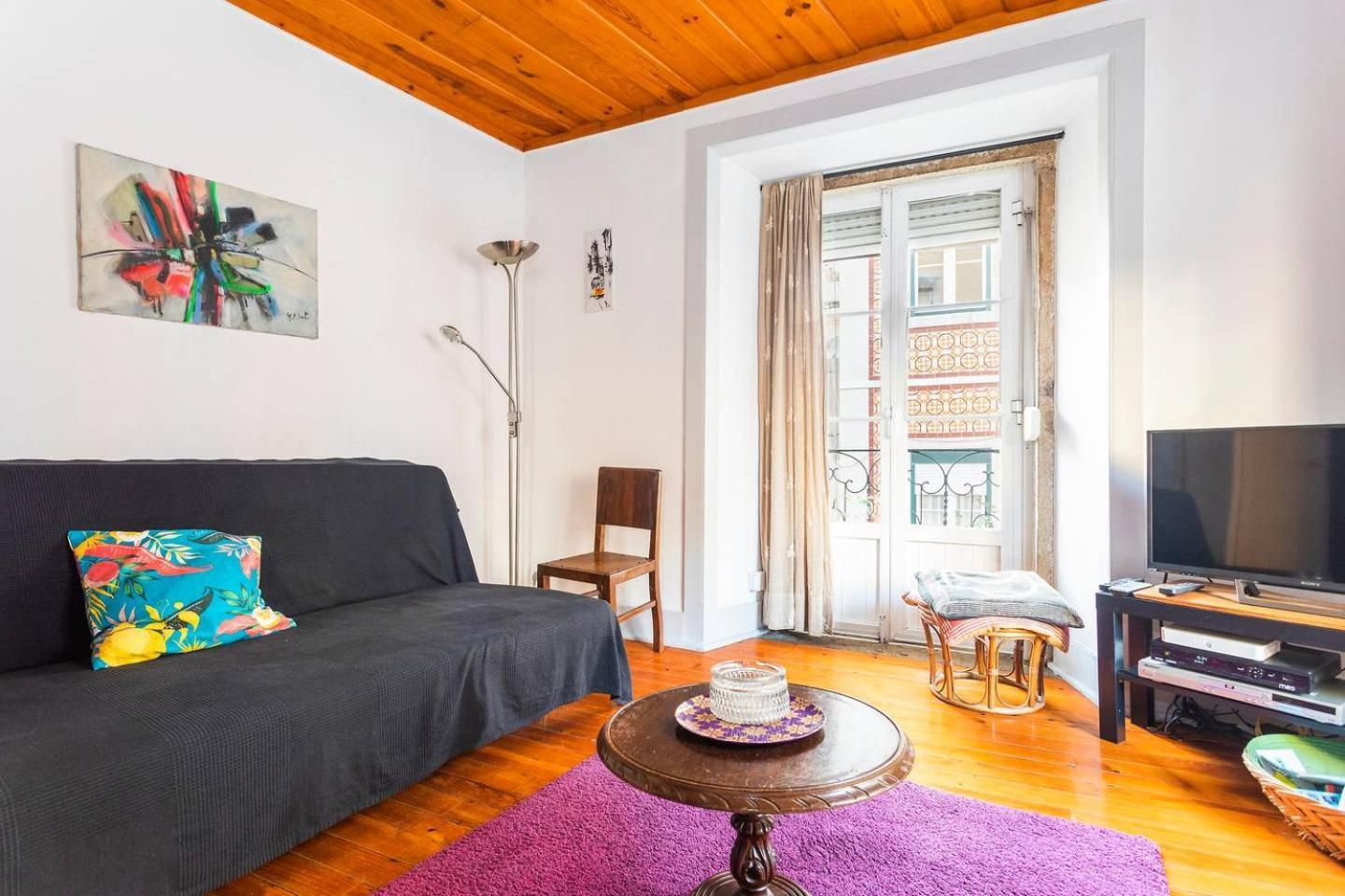 Guestready - Amazing Alfama Family Apt Near National Pantheon! Лісабон Екстер'єр фото