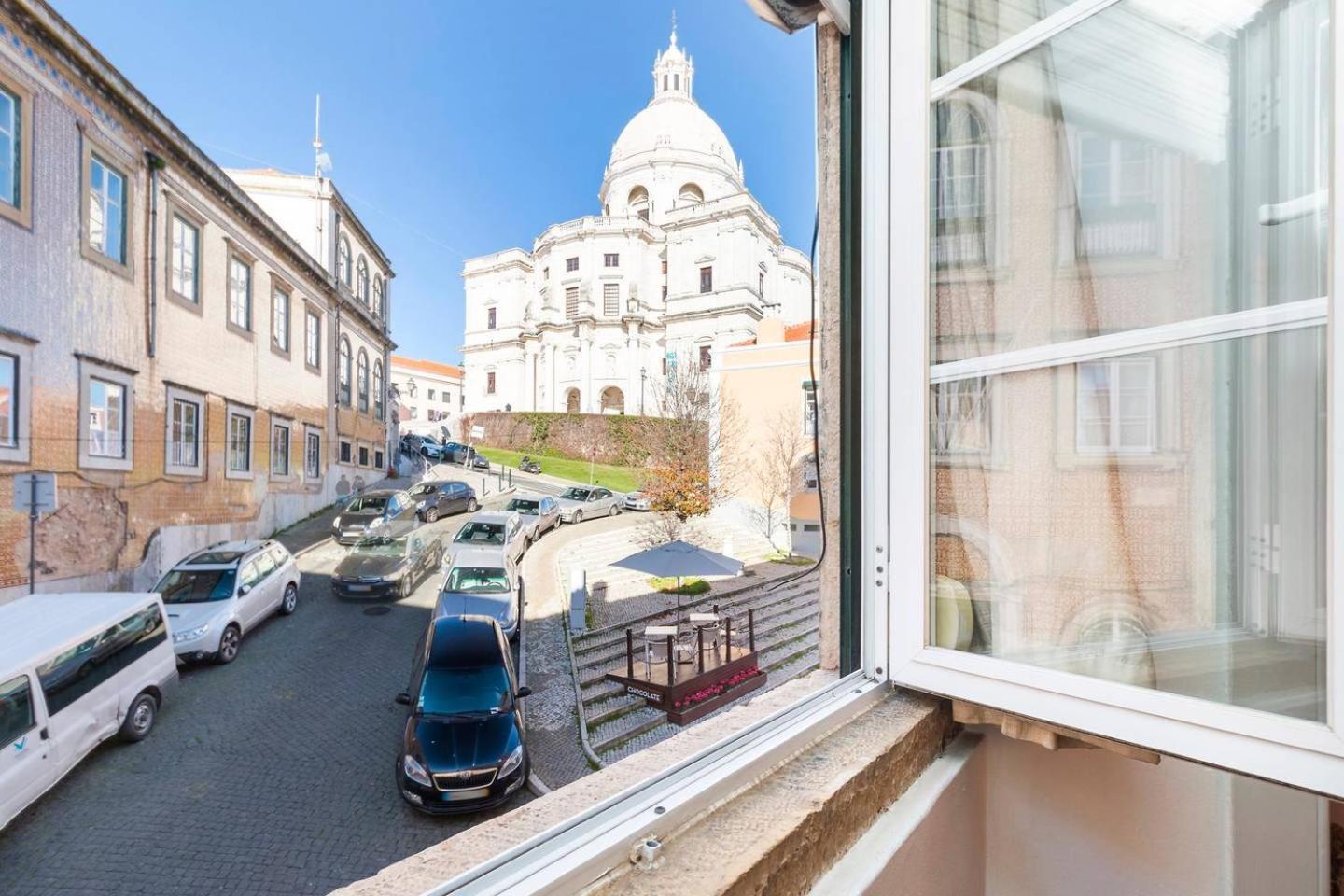 Guestready - Amazing Alfama Family Apt Near National Pantheon! Лісабон Екстер'єр фото
