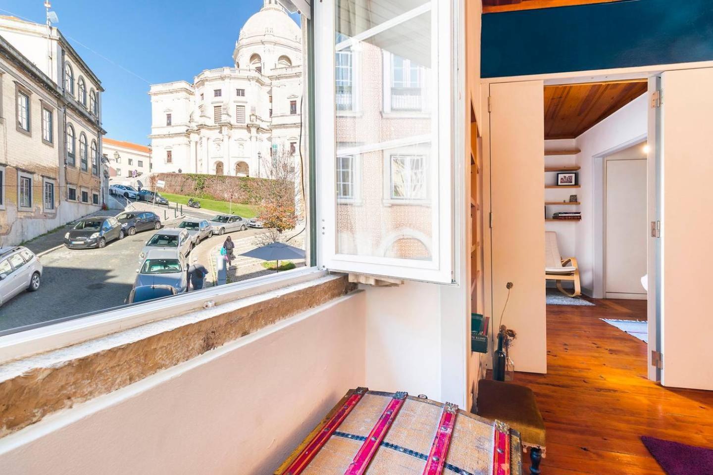 Guestready - Amazing Alfama Family Apt Near National Pantheon! Лісабон Екстер'єр фото