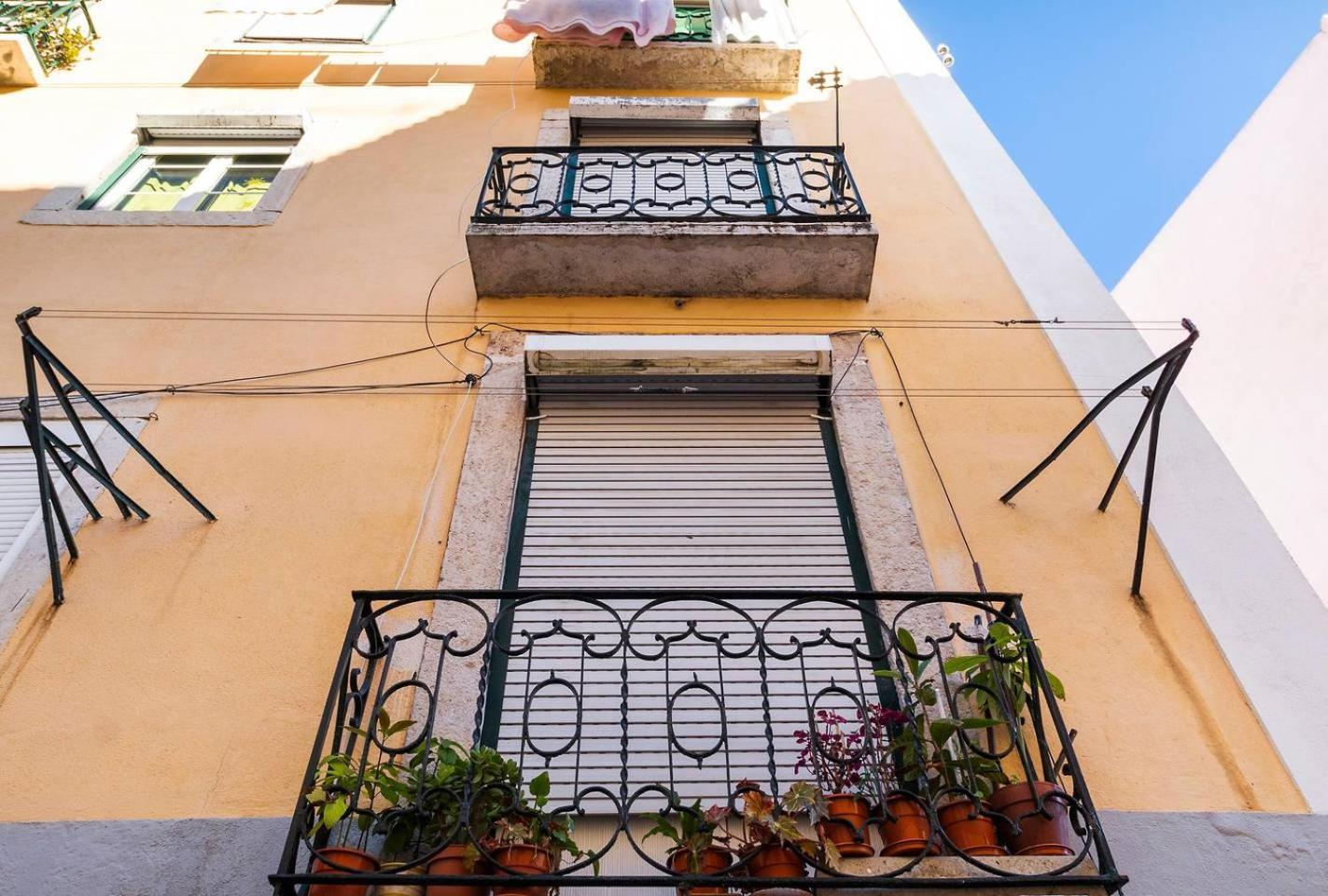 Guestready - Amazing Alfama Family Apt Near National Pantheon! Лісабон Екстер'єр фото