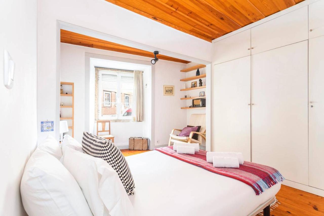 Guestready - Amazing Alfama Family Apt Near National Pantheon! Лісабон Екстер'єр фото